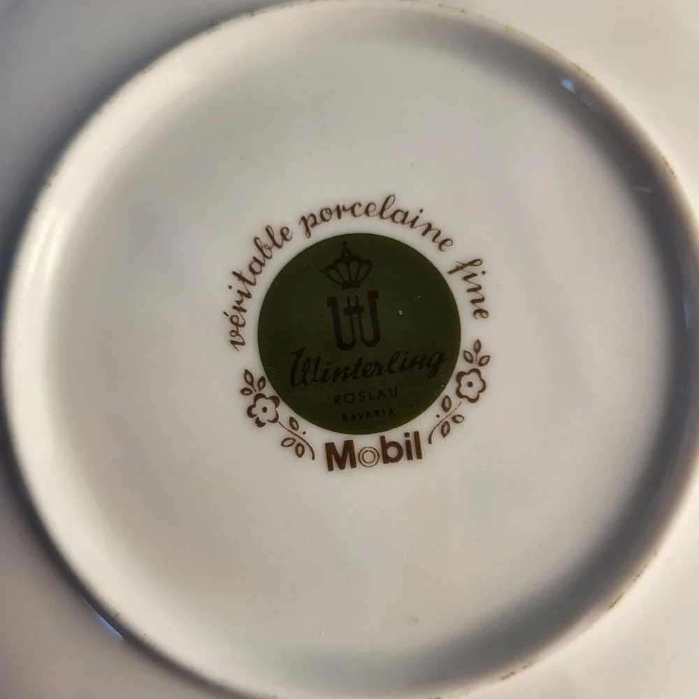 Winterling Porcelain 5.5